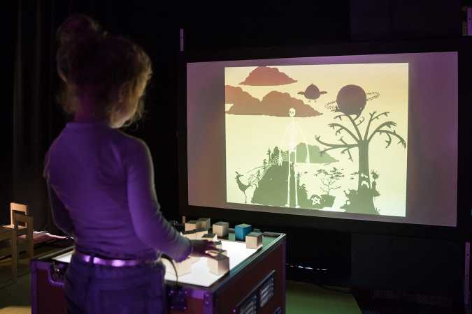 Storyscope by Lybrich Wieringa